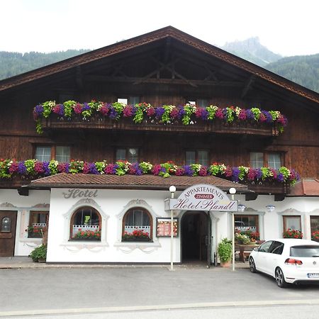 Hotel Garni Pfandl Neustift im Stubaital Exteriér fotografie