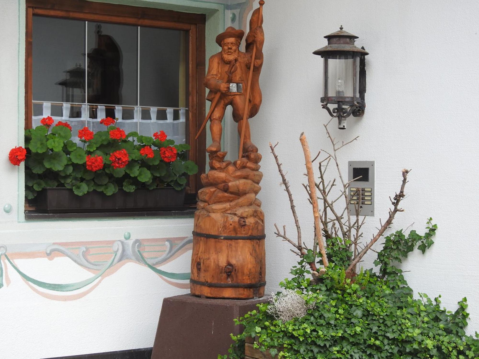 Hotel Garni Pfandl Neustift im Stubaital Exteriér fotografie