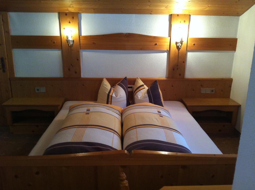 Hotel Garni Pfandl Neustift im Stubaital Exteriér fotografie