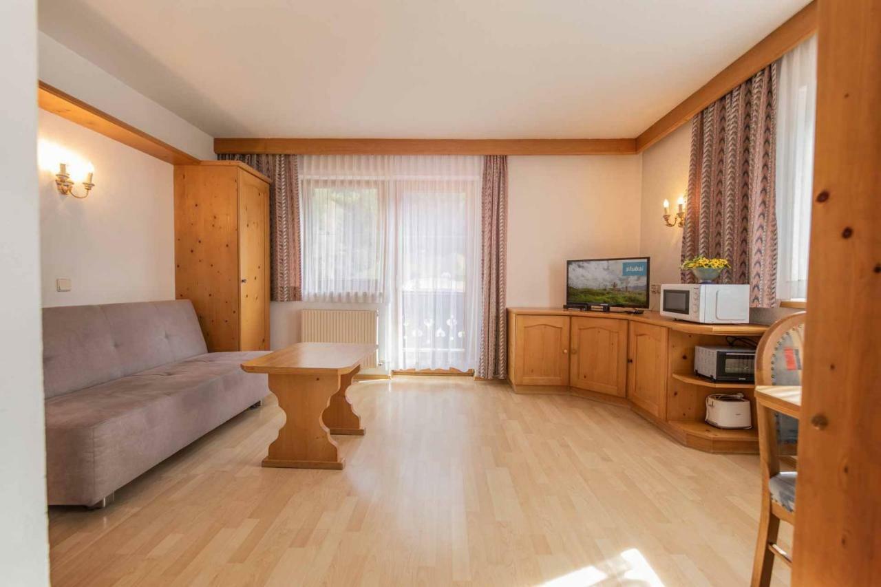 Hotel Garni Pfandl Neustift im Stubaital Exteriér fotografie