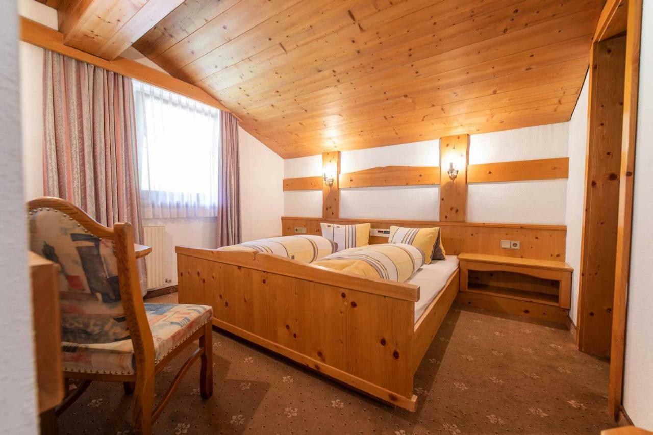 Hotel Garni Pfandl Neustift im Stubaital Exteriér fotografie