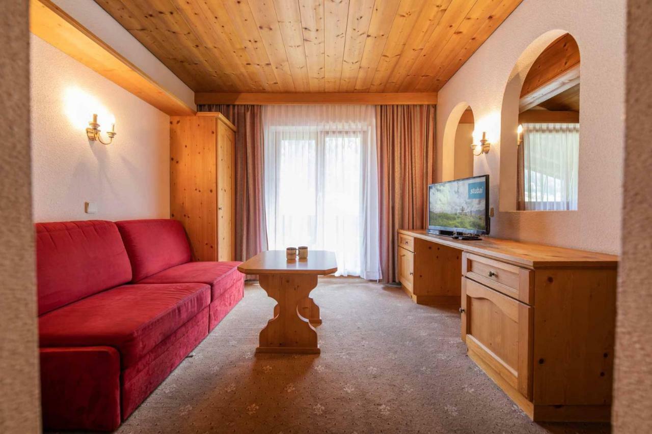 Hotel Garni Pfandl Neustift im Stubaital Exteriér fotografie